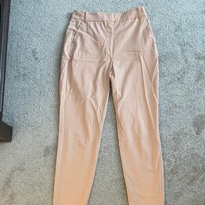 Zara Womens USA size 4 Salmon Dress Pants